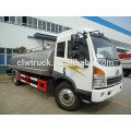 milk transportation truck, FAW milk transportation truck, 4X2 milk transportation truck, 10000L milk transportation truck